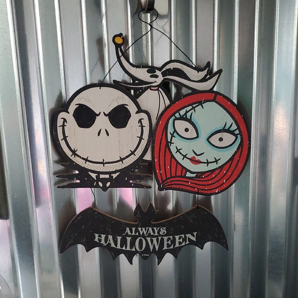 Nightmare Before CHRISTMAS DECORATION